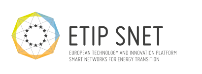 ETIP SNET logo