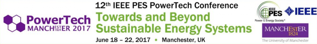 IEEE PES Powertech 2017